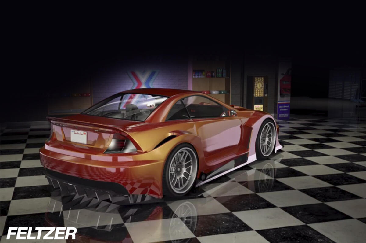 no title Why Grand Theft Auto could set a new benchmark for driving games