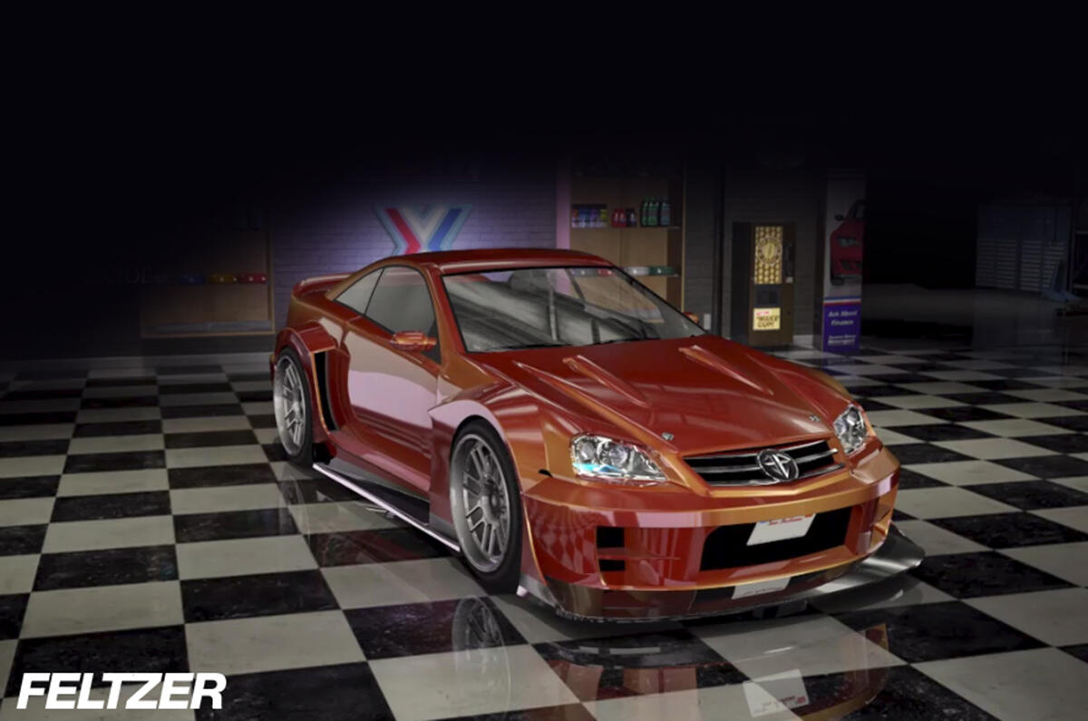 no title Why Grand Theft Auto could set a new benchmark for driving games