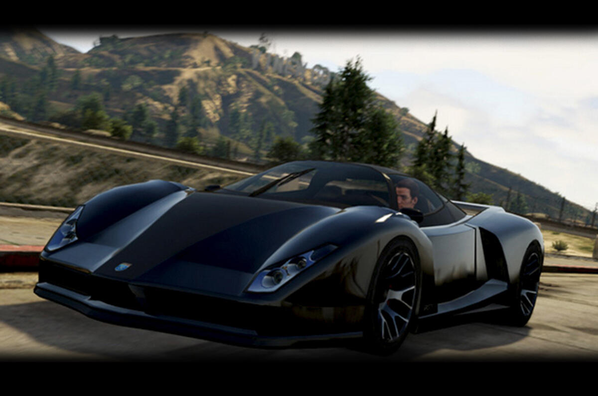 no title Why Grand Theft Auto could set a new benchmark for driving games