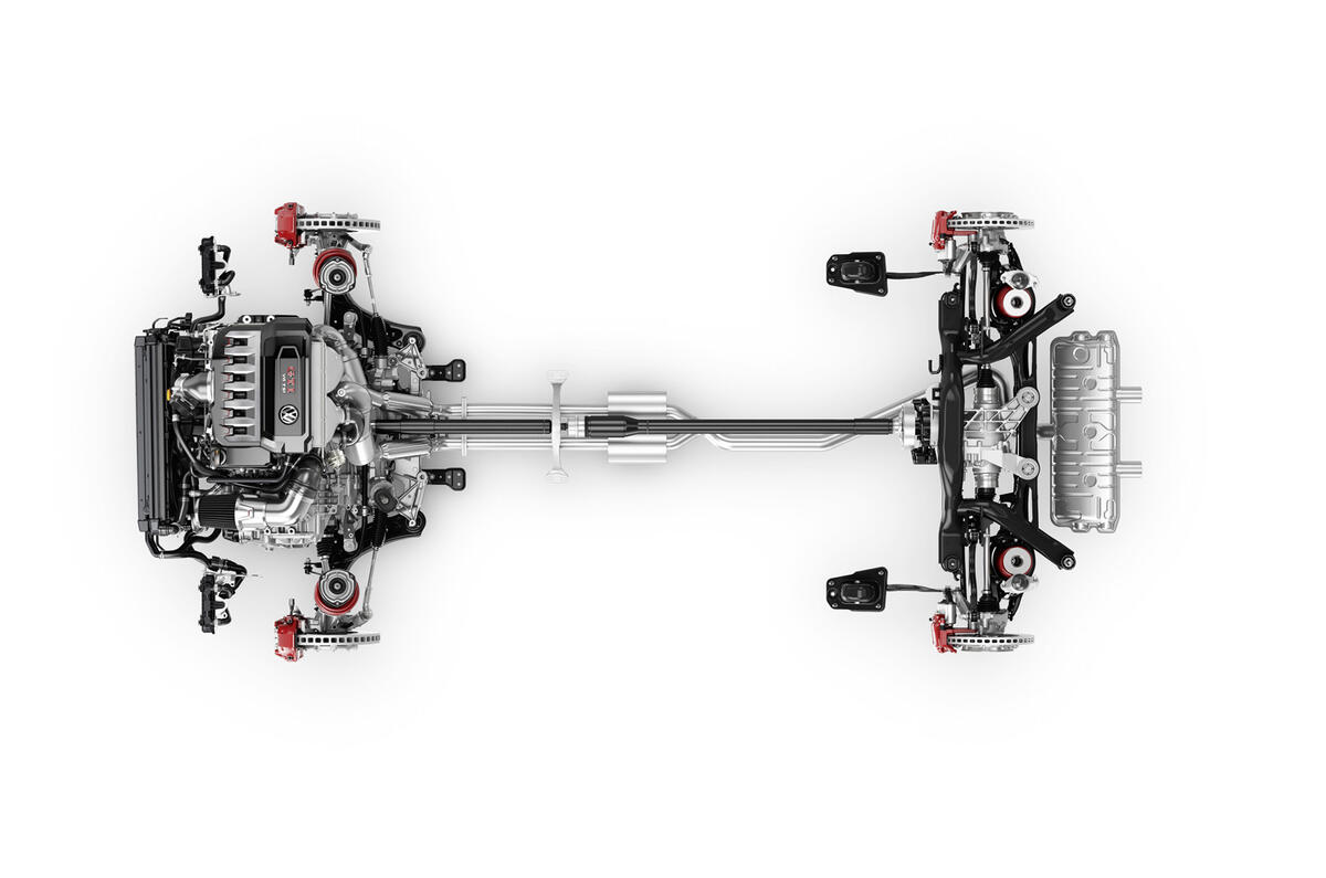 Volkswagen reveals new 496bhp GTI Roadster Concept