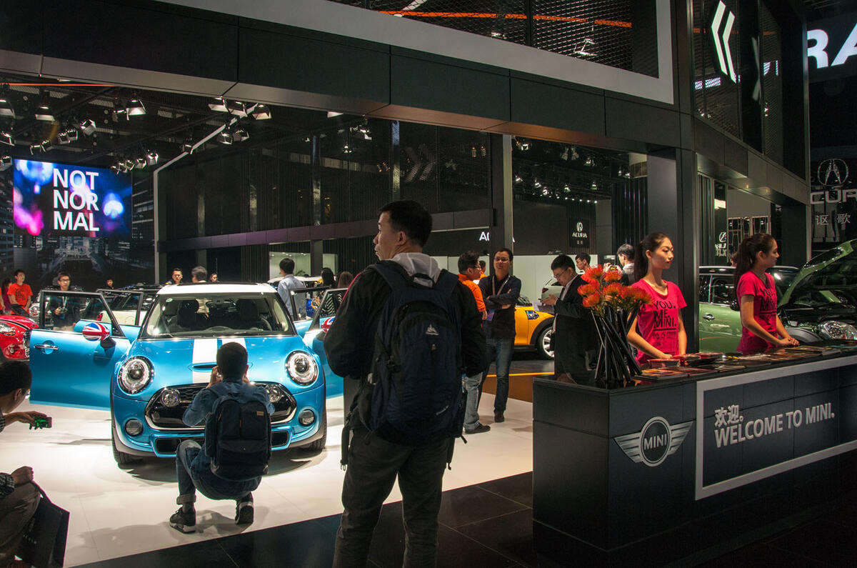 Guangzhou motor show 2014 report and gallery