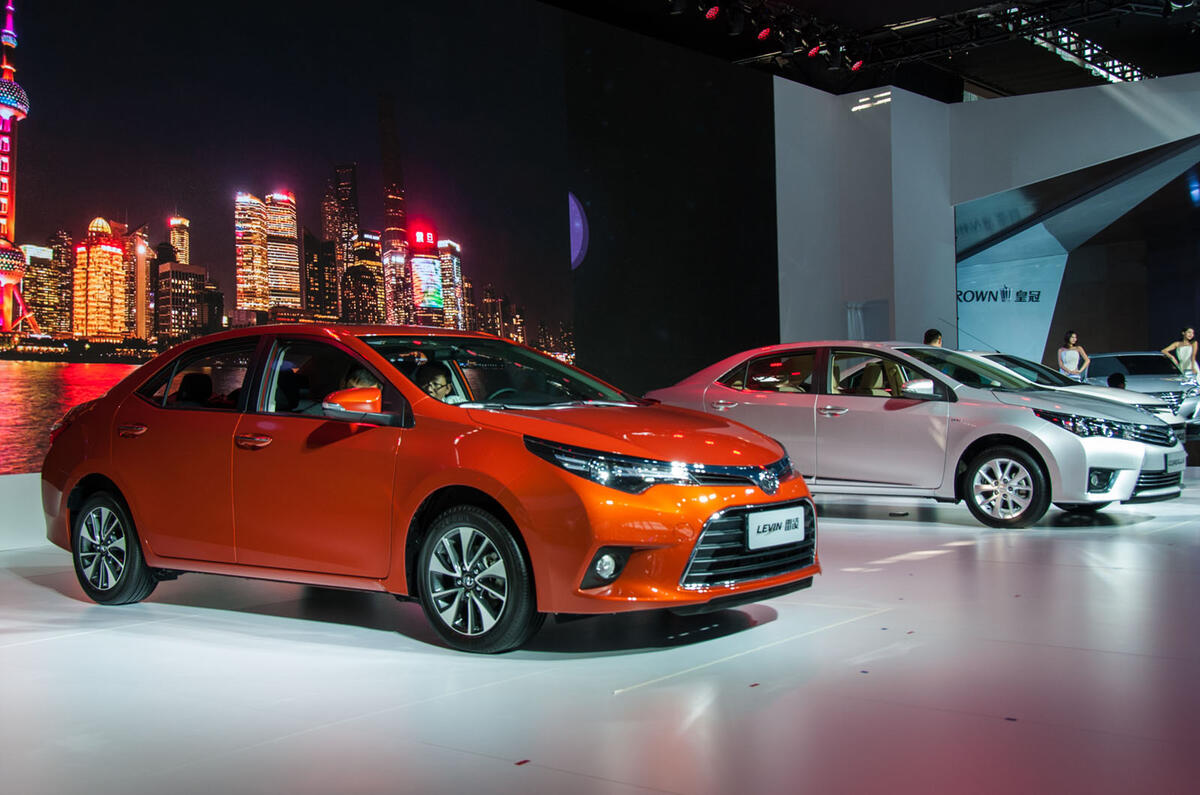 Guangzhou motor show 2014 report and gallery