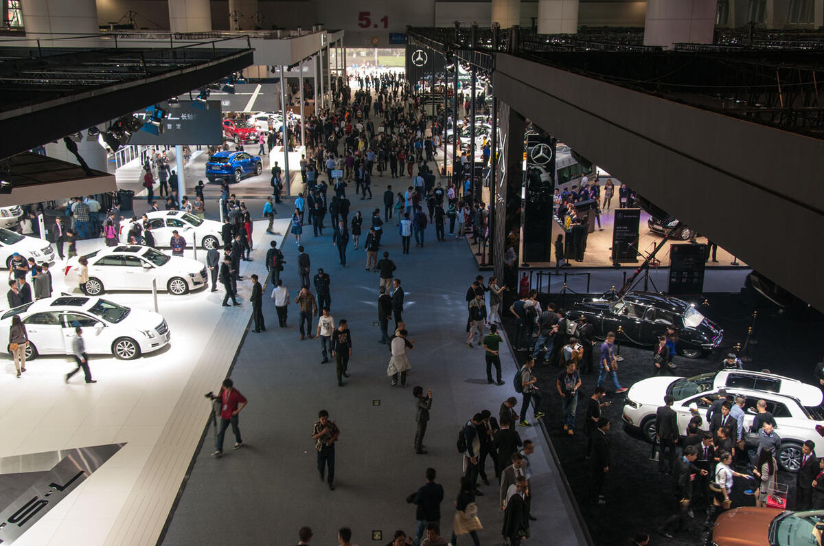 Guangzhou motor show 2014 report and gallery