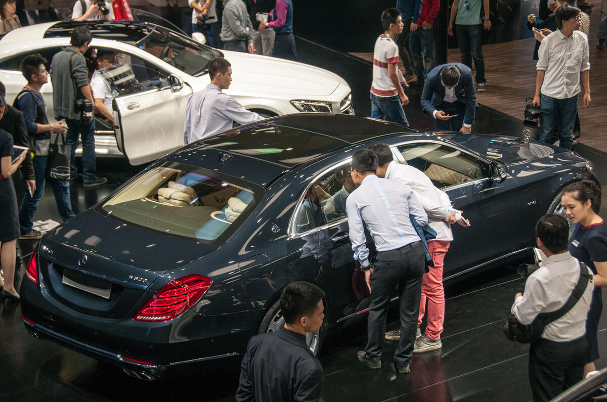 Guangzhou motor show 2014 report and gallery