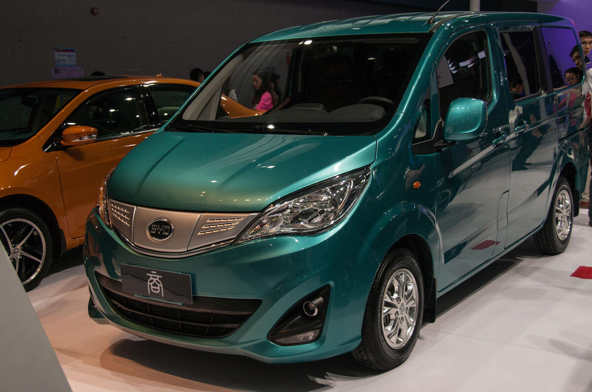 Guangzhou motor show 2014 report and gallery