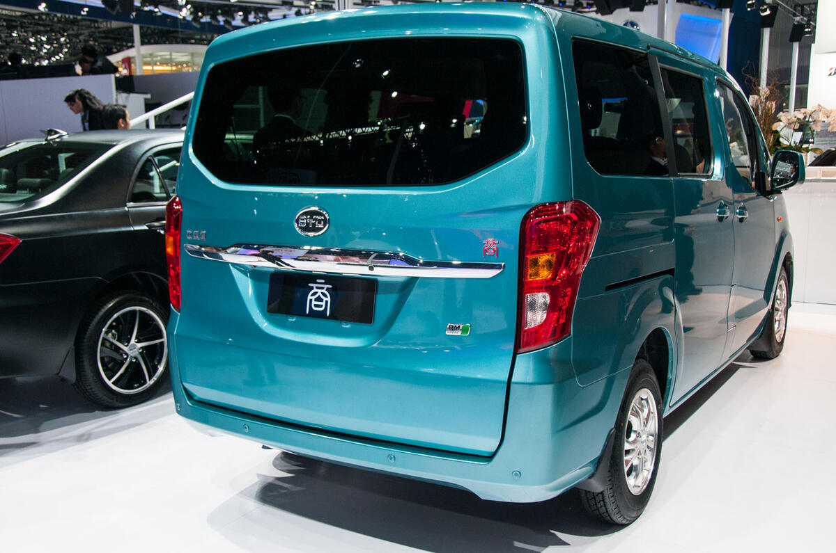 Guangzhou motor show 2014 report and gallery