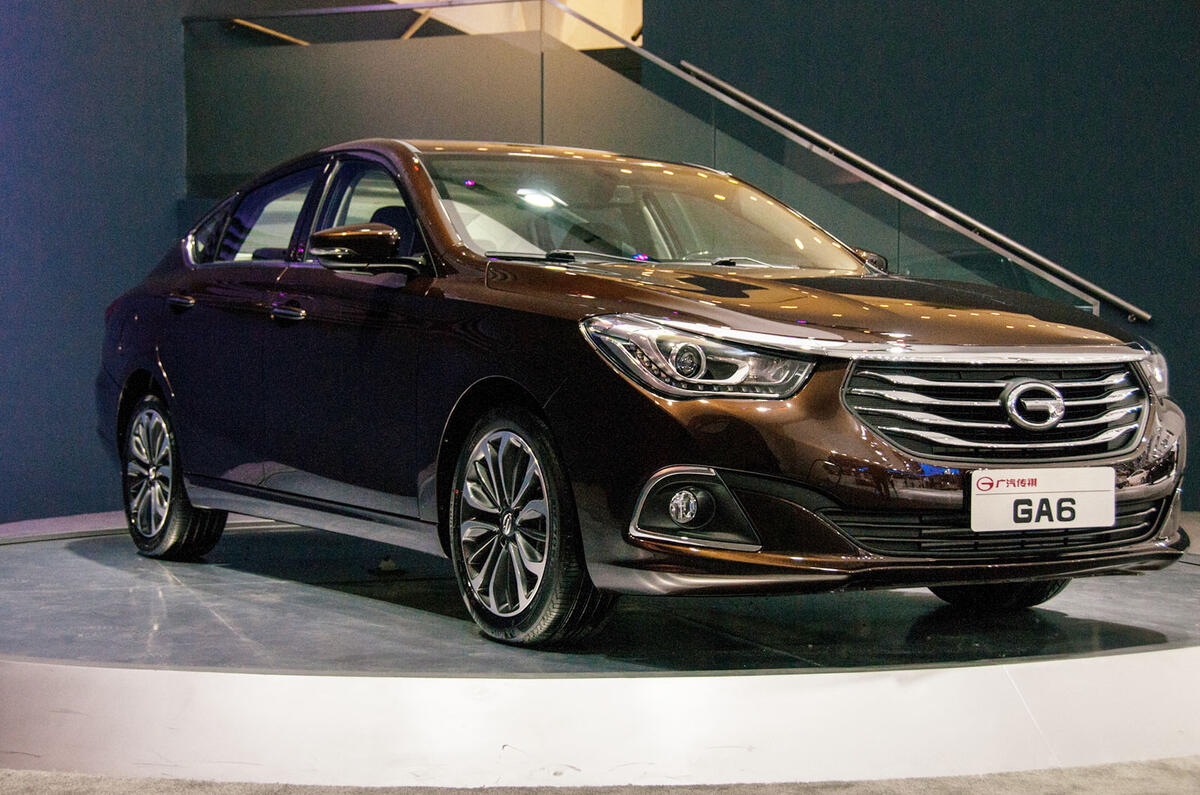Guangzhou motor show 2014 report and gallery