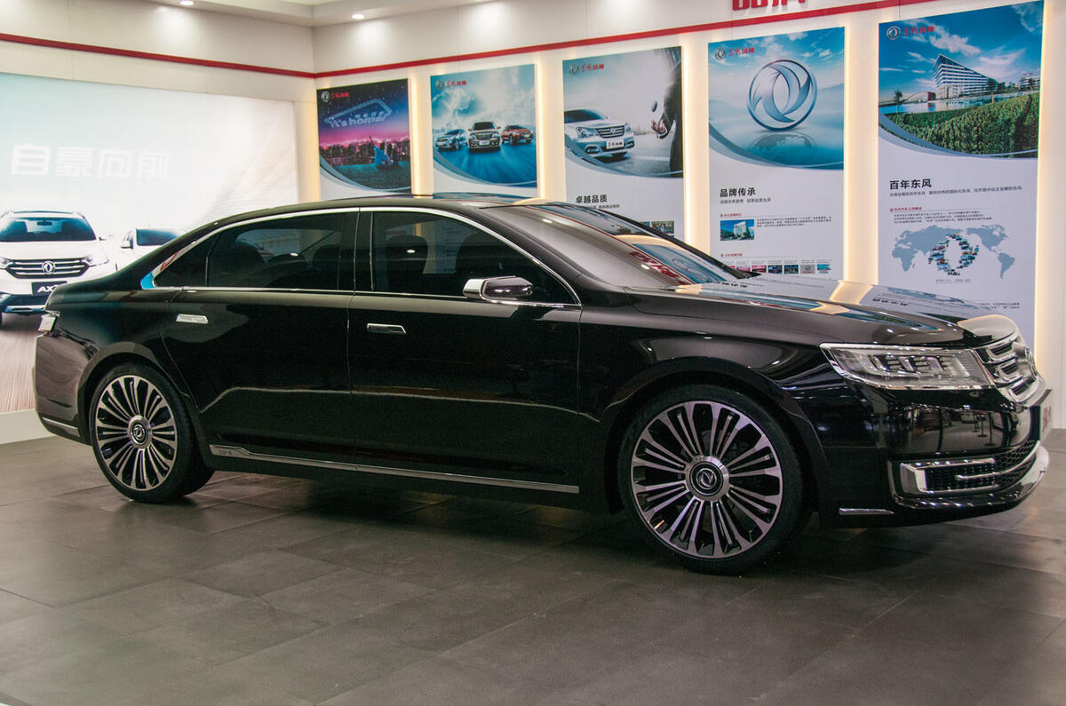 Guangzhou motor show 2014 report and gallery