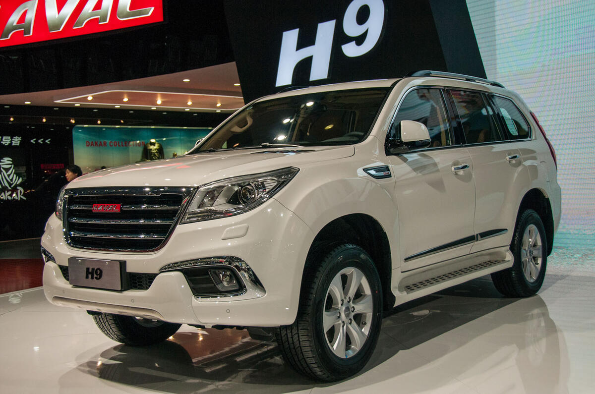 Guangzhou motor show 2014 report and gallery