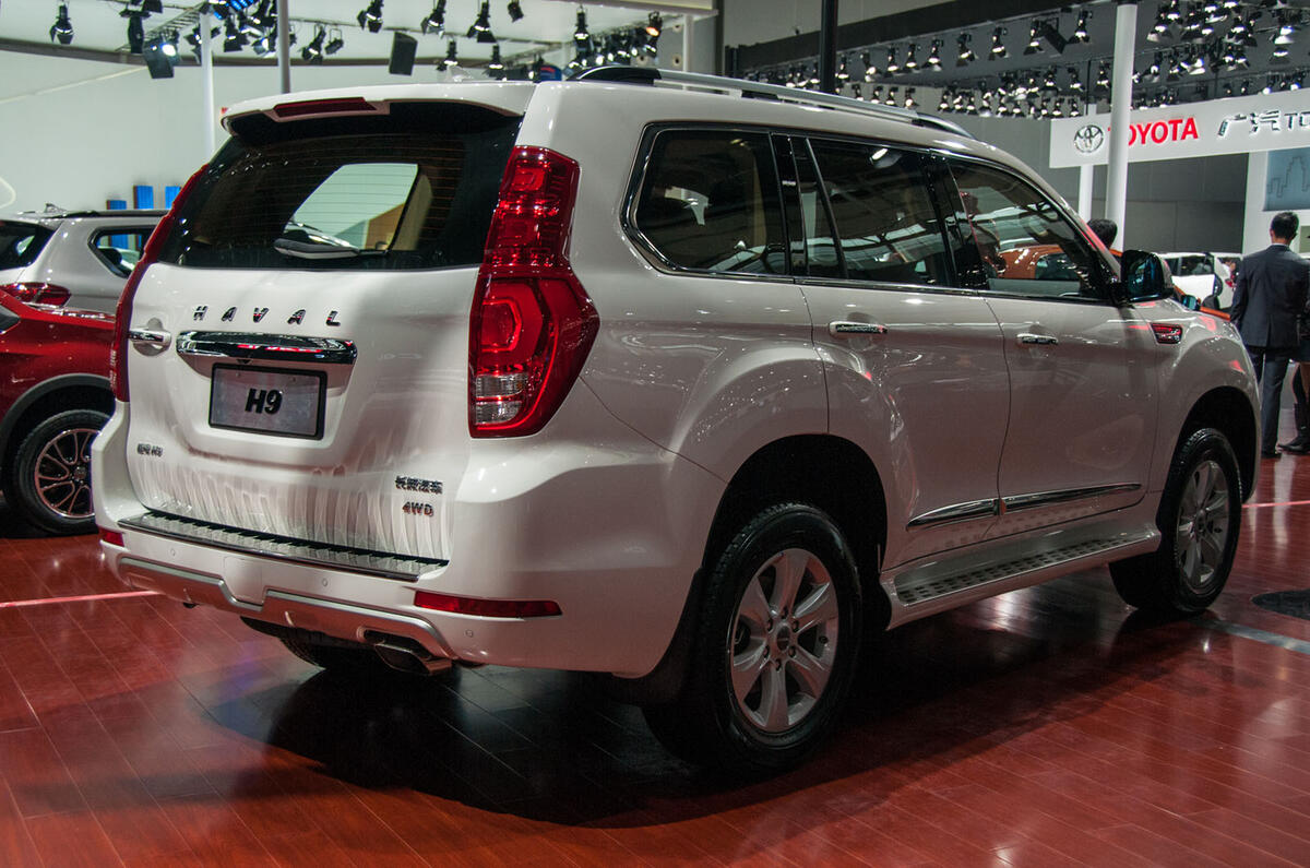 Guangzhou motor show 2014 report and gallery