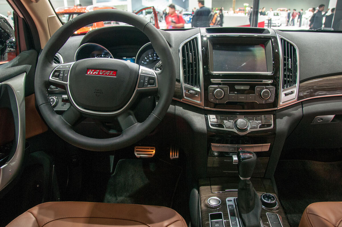 Guangzhou motor show 2014 report and gallery