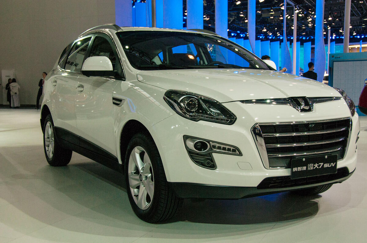 Guangzhou motor show 2014 report and gallery