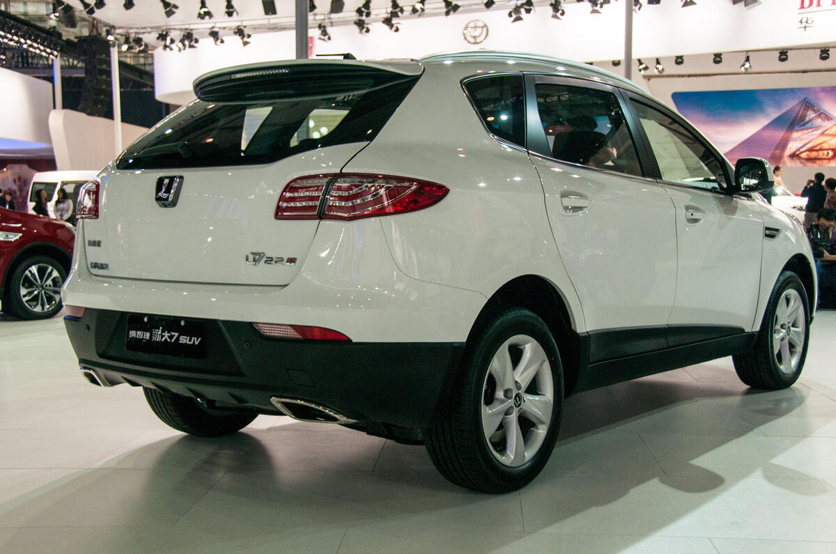 Guangzhou motor show 2014 report and gallery