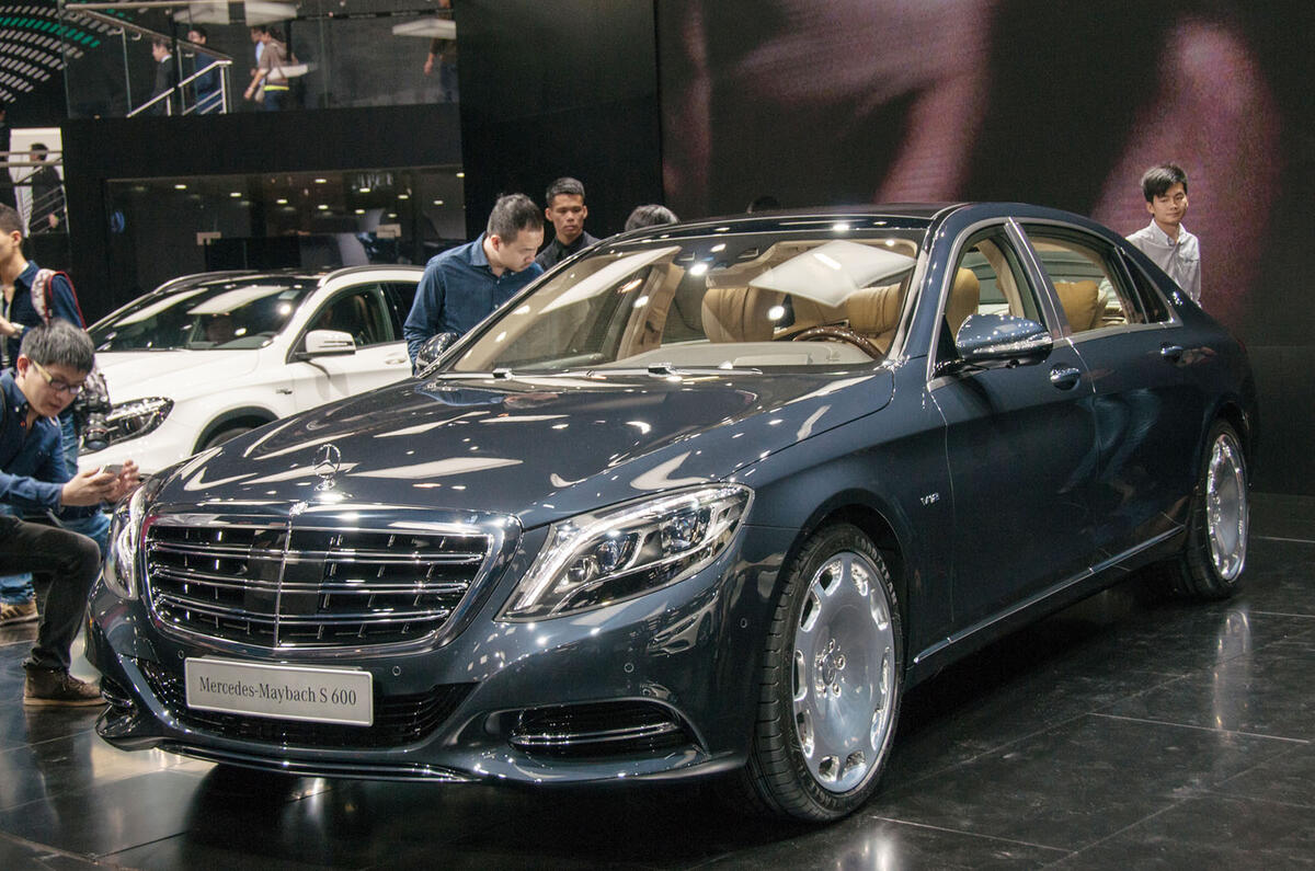 Guangzhou motor show 2014 report and gallery