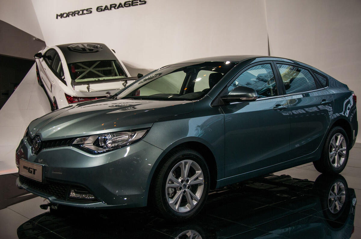 Guangzhou motor show 2014 report and gallery