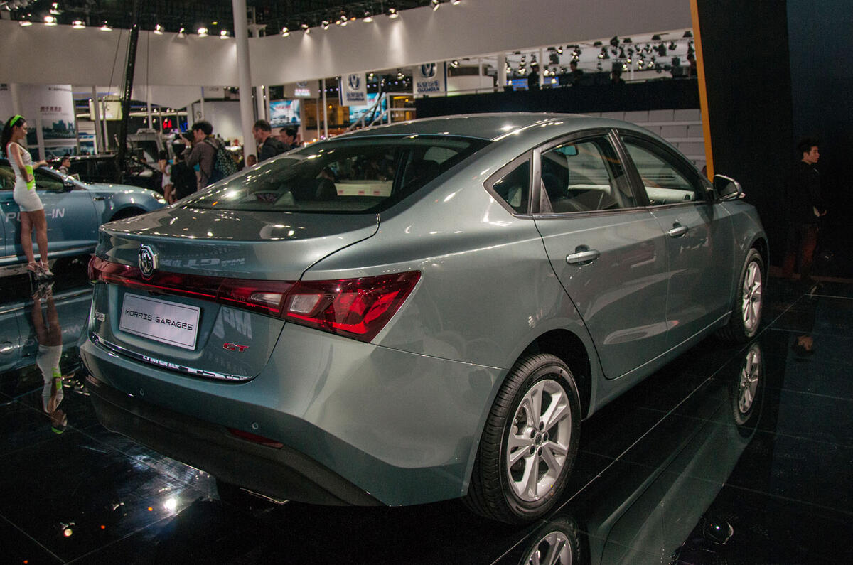 Guangzhou motor show 2014 report and gallery