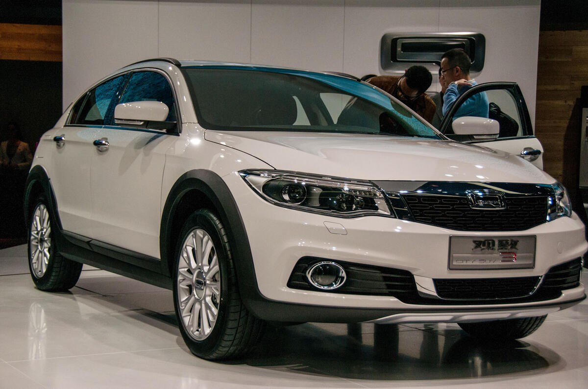 Guangzhou motor show 2014 report and gallery