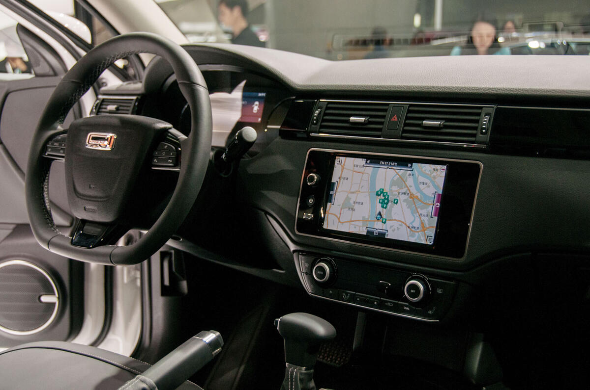 Guangzhou motor show 2014 report and gallery