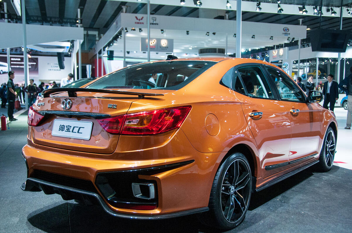 Guangzhou motor show 2014 report and gallery