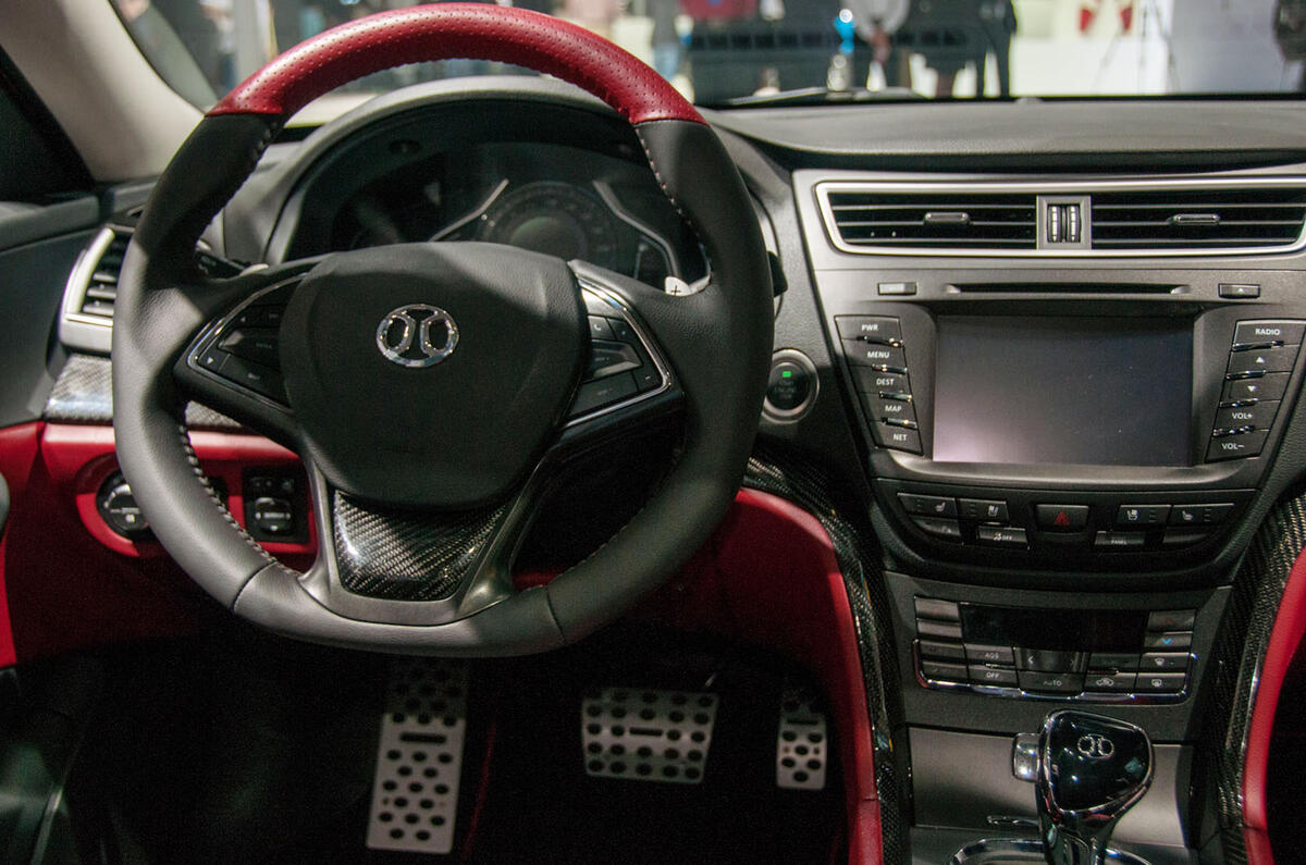 Guangzhou motor show 2014 report and gallery