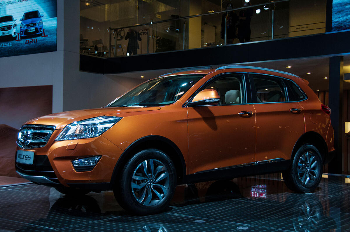 Guangzhou motor show 2014 report and gallery