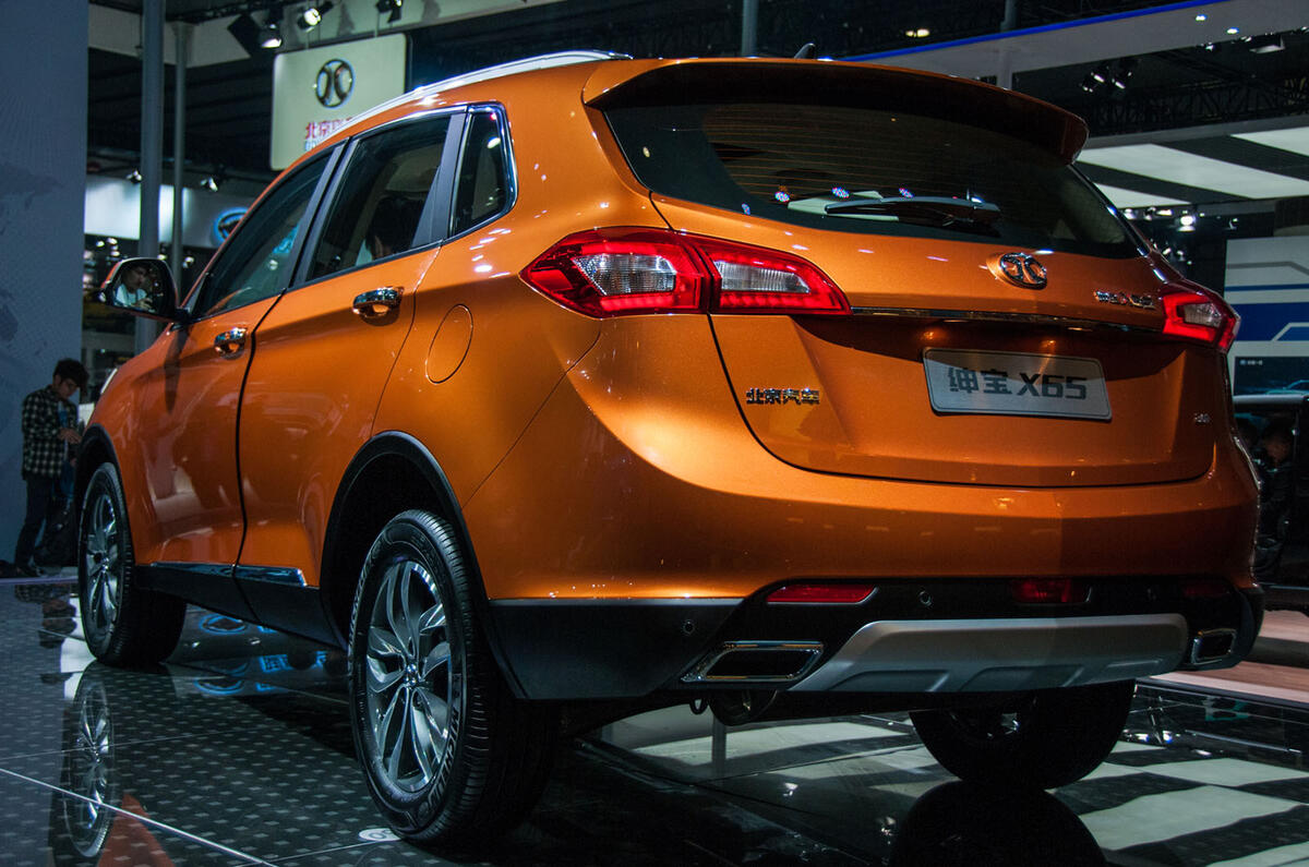 Guangzhou motor show 2014 report and gallery