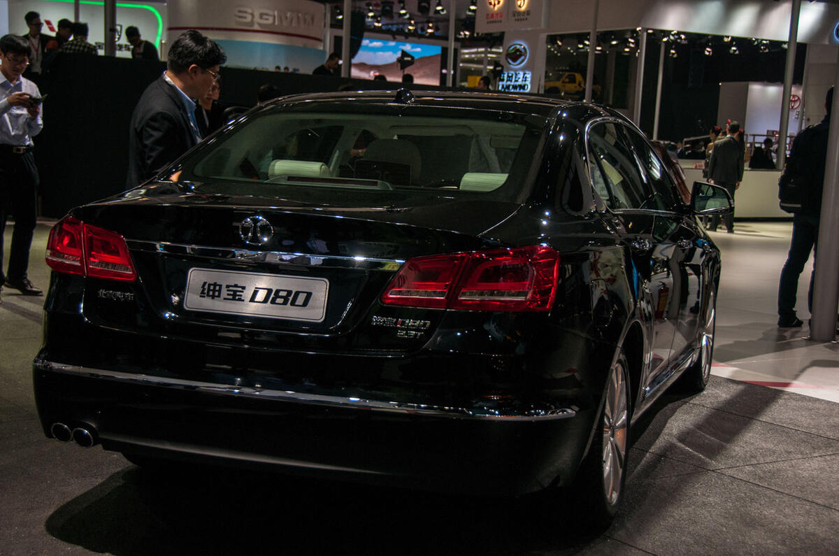 Guangzhou motor show 2014 report and gallery