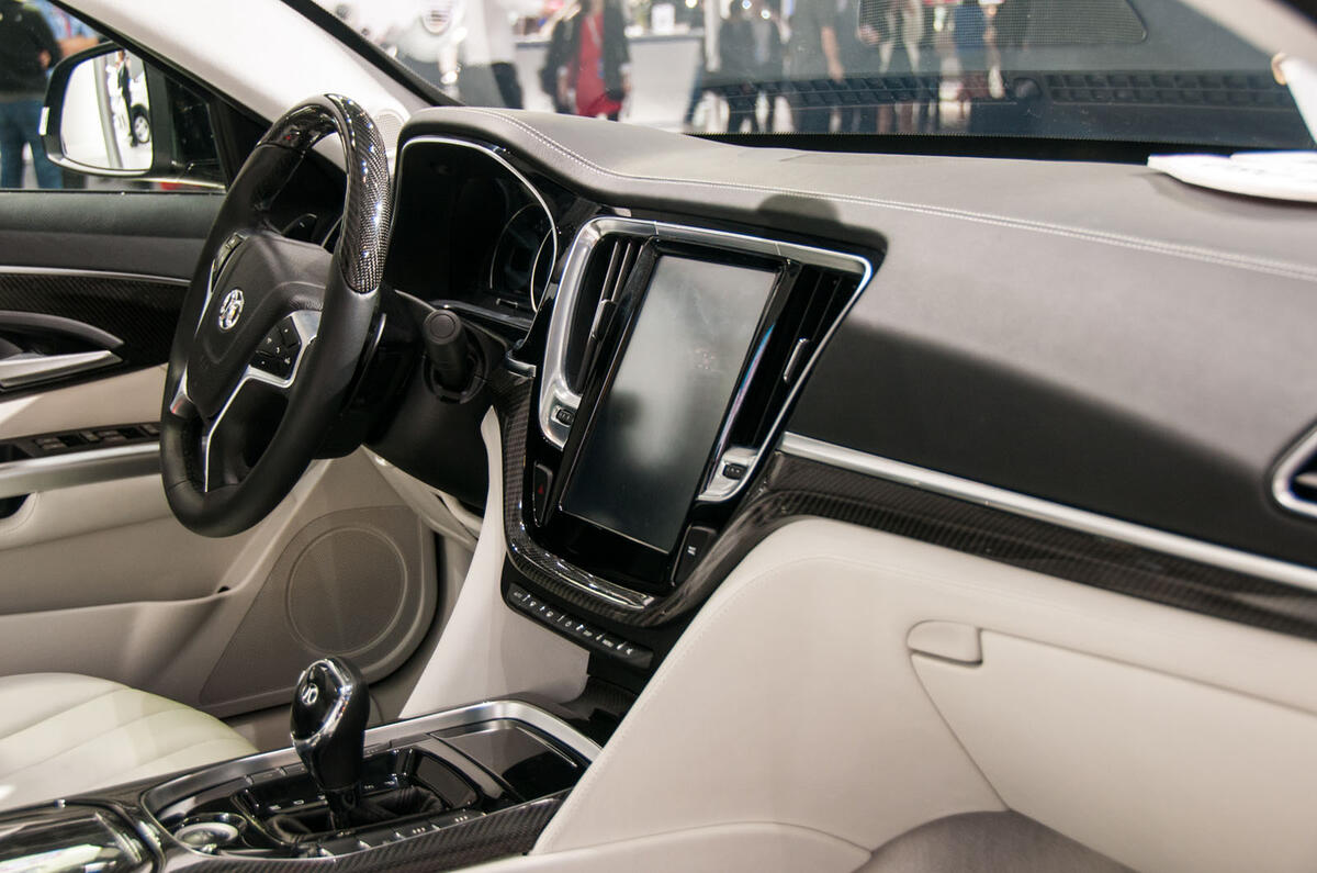 Guangzhou motor show 2014 report and gallery