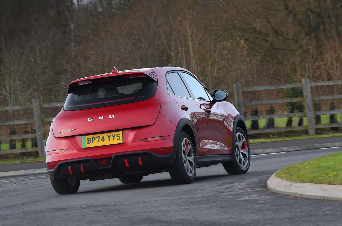 GWM ORA 03 GT 2025 jb20250129 7723