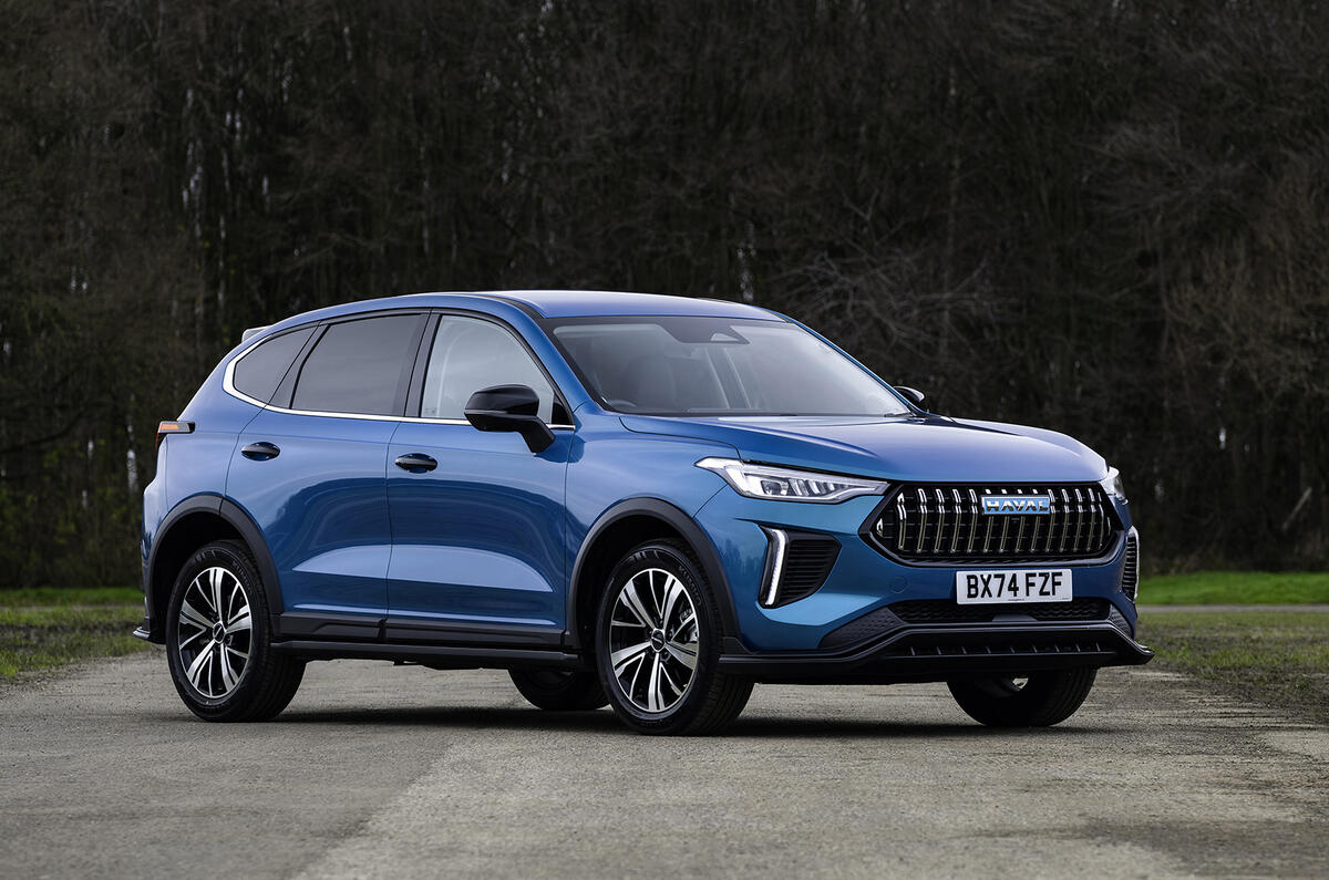 GWM Jolion Pro 3