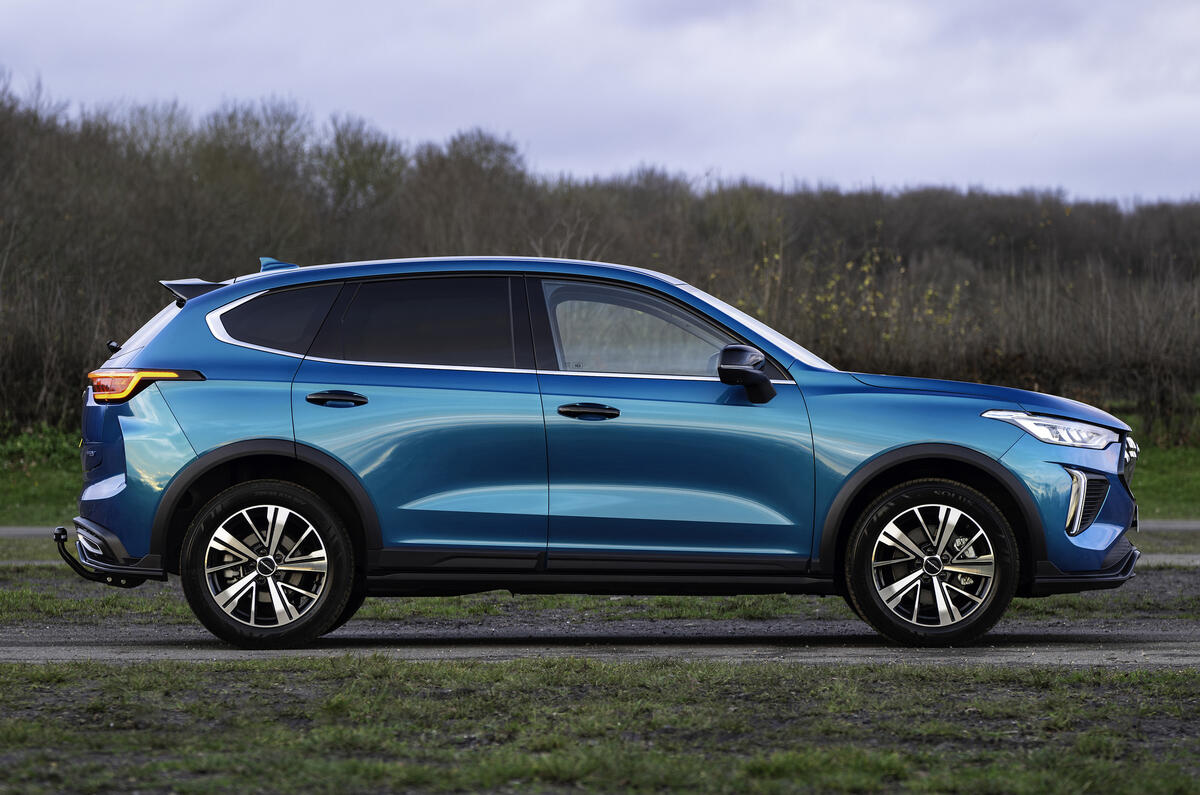 gwm jolion pro 5