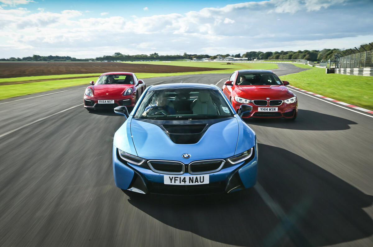 Britain’s Best Driver’s Car 2014 - the verdict