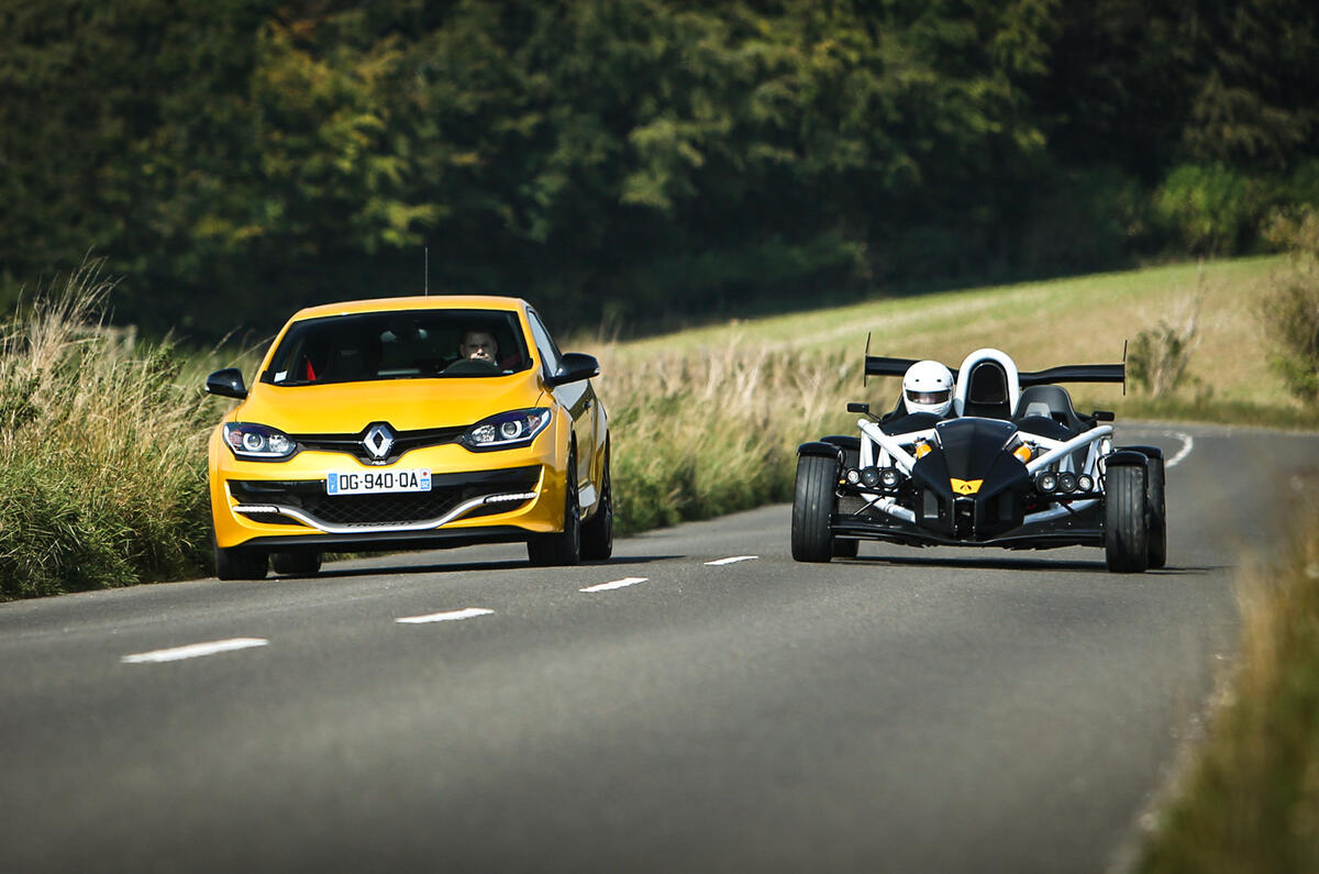 Britain’s Best Driver’s Car 2014 - the verdict