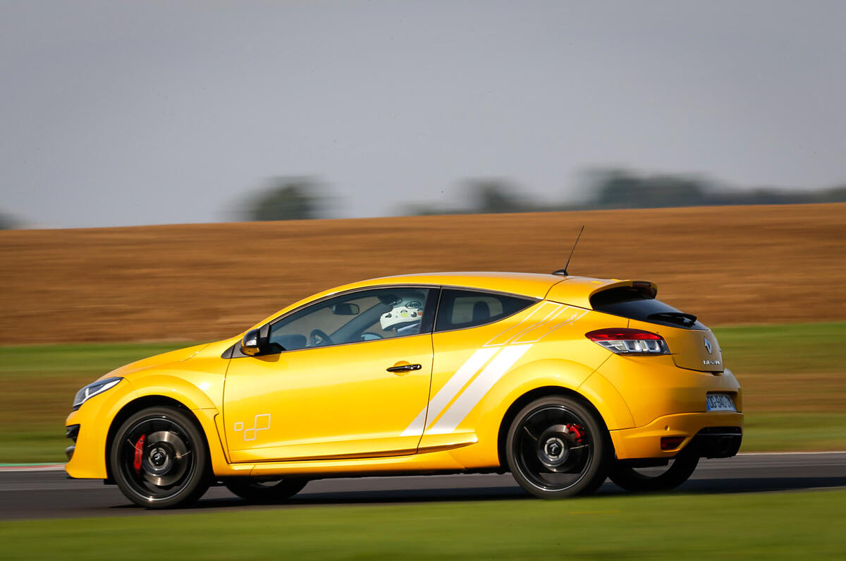Britain’s Best Driver’s Car 2014 - the misfits Britain’s Best Driver’s Car 2014 - the misfits
