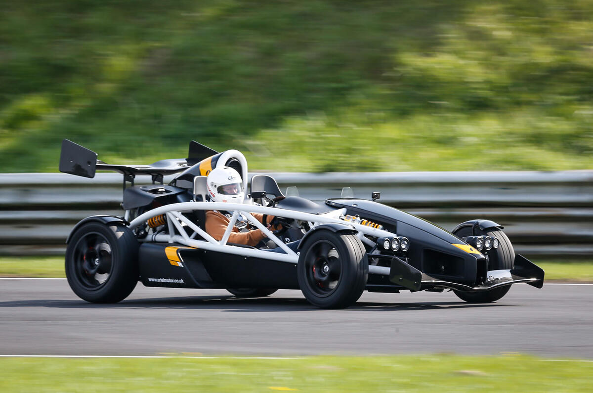 Britain’s Best Driver’s Car 2014 - the misfits Britain’s Best Driver’s Car 2014 - the misfits