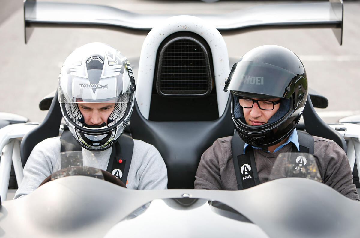 Britain’s Best Driver’s Car 2014 - the misfits Britain’s Best Driver’s Car 2014 - the misfits