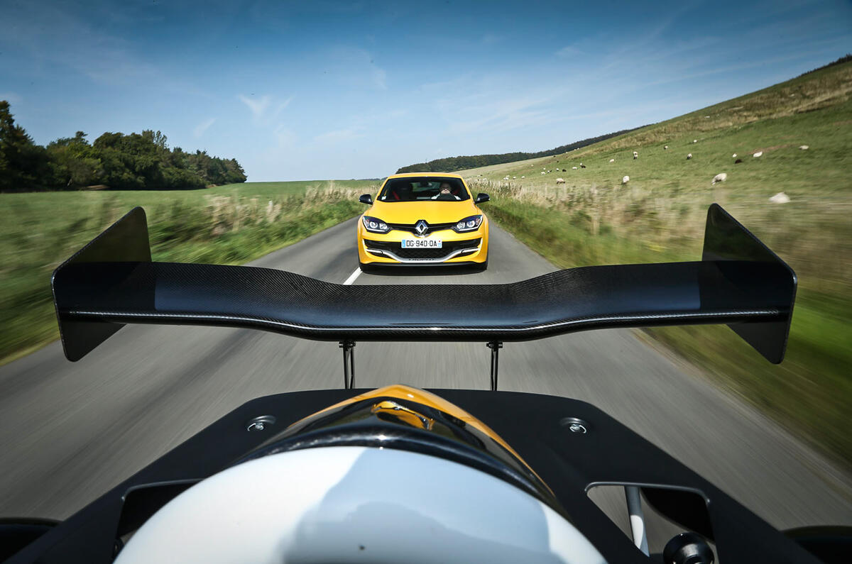 Britain’s Best Driver’s Car 2014 - the misfits Britain’s Best Driver’s Car 2014 - the misfits