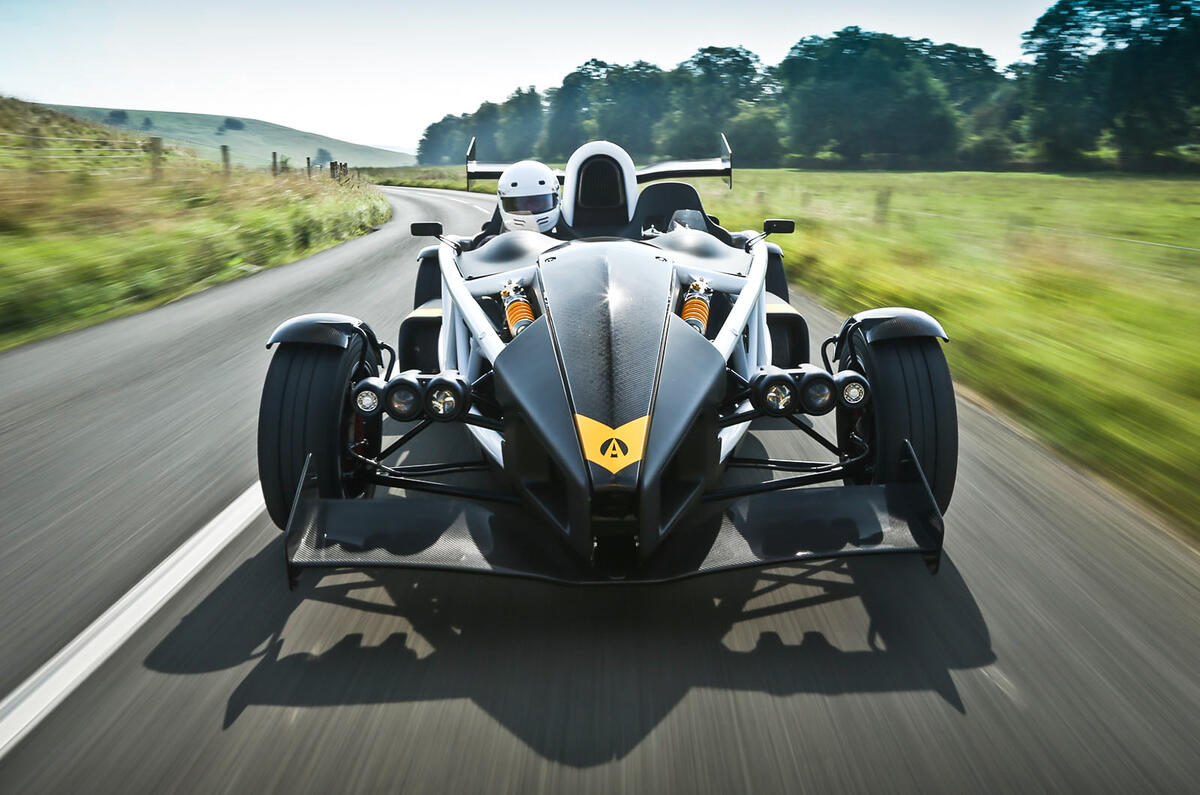 Britain’s Best Driver’s Car 2014 - the misfits Britain’s Best Driver’s Car 2014 - the misfits