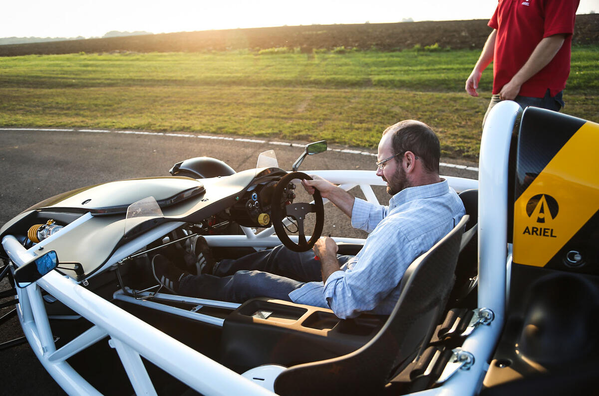 Britain’s Best Driver’s Car 2014 - the misfits Britain’s Best Driver’s Car 2014 - the misfits