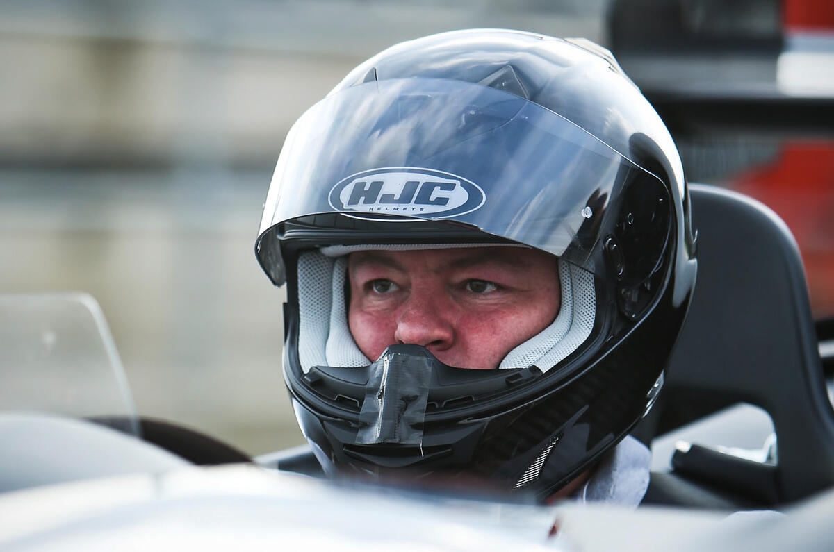 Britain’s Best Driver’s Car 2014 - the misfits Britain’s Best Driver’s Car 2014 - the misfits