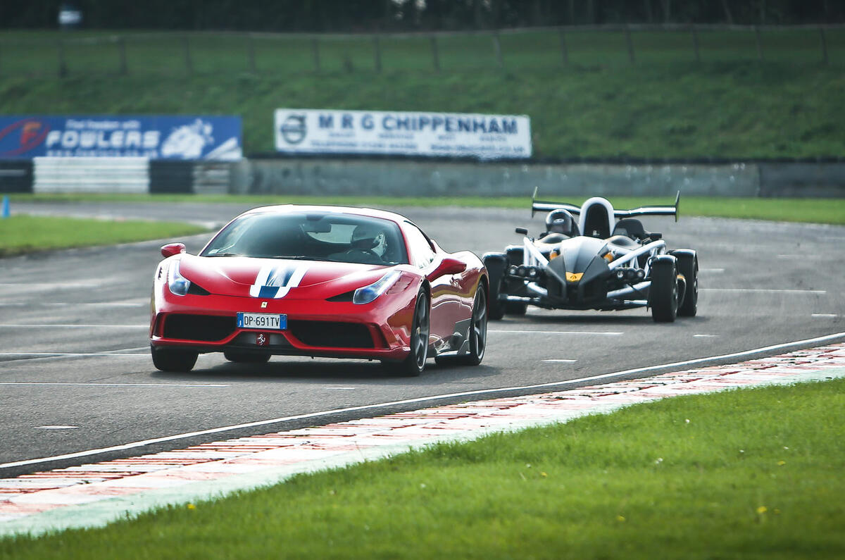 Britain’s Best Driver’s Car 2014 - the misfits Britain’s Best Driver’s Car 2014 - the misfits