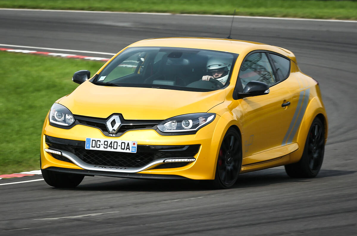 Britain’s Best Driver’s Car 2014 - the misfits Britain’s Best Driver’s Car 2014 - the misfits