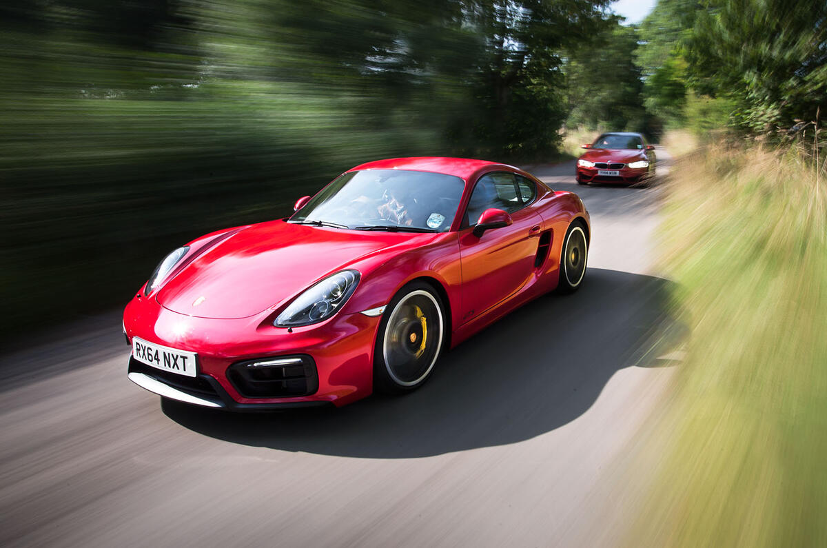 Britain’s Best Driver’s Car 2014 - sports coupes