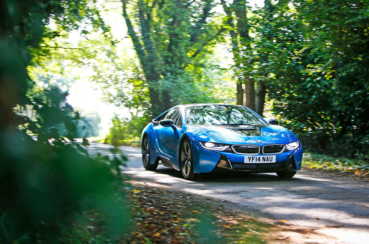 Britain’s Best Driver’s Car 2014 - sports coupes