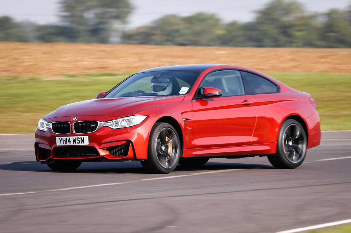 Britain’s Best Driver’s Car 2014 - sports coupes