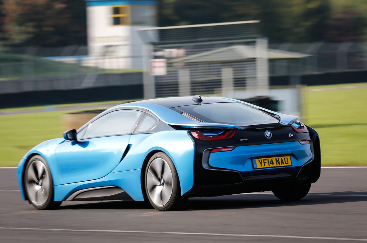 Britain’s Best Driver’s Car 2014 - sports coupes