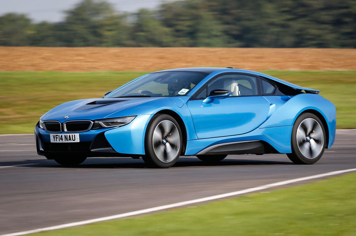 Britain’s Best Driver’s Car 2014 - sports coupes