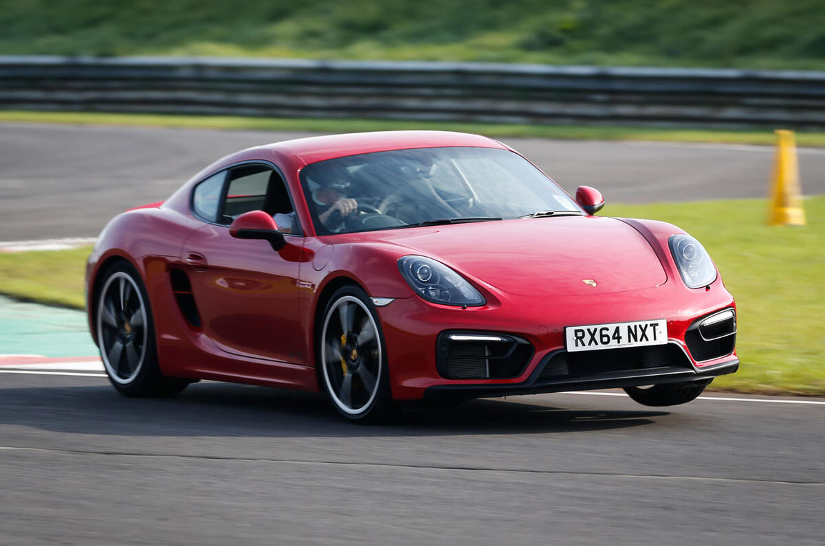 Britain’s Best Driver’s Car 2014 - sports coupes