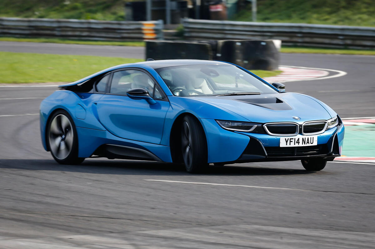 Britain’s Best Driver’s Car 2014 - sports coupes