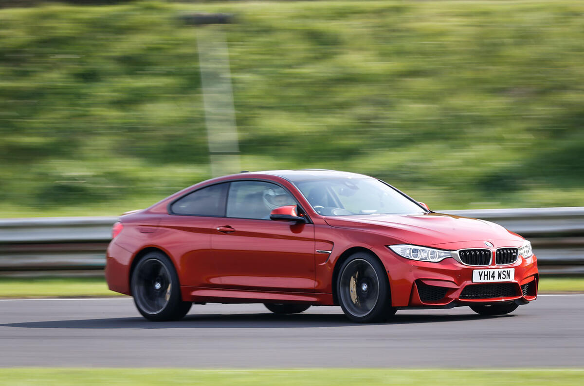 Britain’s Best Driver’s Car 2014 - sports coupes